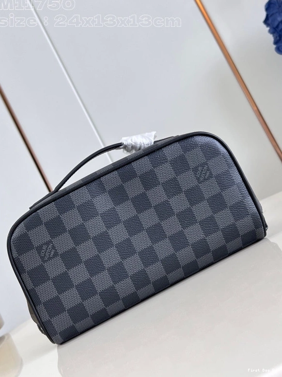 Firstbags ru review BAG-24*13*13CM VUITTON TOILETRY LOUIS 0712